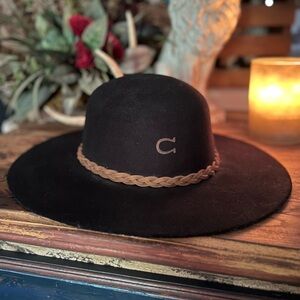 Youth Charlie 1 Horse Hat